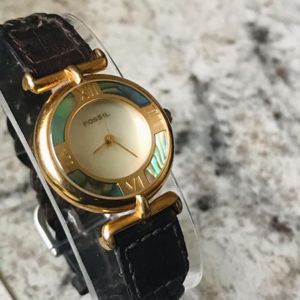 1992 ABALONE FOSSIL DR-2074 - Picture 2 of 5